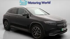 Used 2021 Mercedes EQA250 AMG line SUV | £17,900 (Fair price)