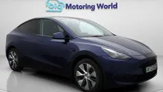 Used 2025 Tesla Model Y Long Range AWD SUV | £26,700 (Super price)