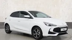 White Used 2024 MG MG3 Trophy Hatchback | £18,990 (Fair price)