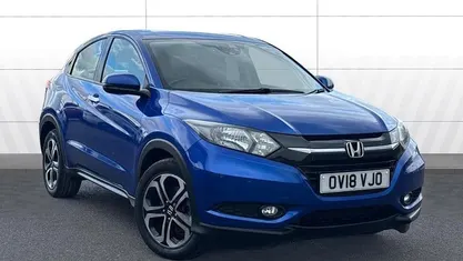 Used Honda HR-V Hybrid 120 HP (88 kW) 2018 SUV
