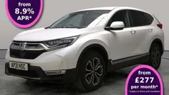 Used 2023 Honda CR-V Hybrid SUV | £19,055 (Good price)