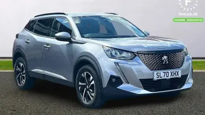 Second-hand Peugeot 2008 Allure Premium 131 CP (96 kW) 2022 SUV