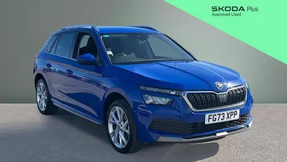 Used Skoda 110 R SE L Executive 110 HP (80 kW) 2023 Hatchback