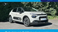 Beige Used 2022 Citroën C3 PureTech Hatchback | £11,495 (Fair price)