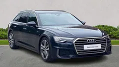 Used 2020 Audi A6 S-Line Estate | £20,504 (Good price)