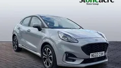 Grey Used 2022 Ford Puma Gen-E ST-Line SUV | £15,145 (Fair price)