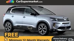 Used 2023 Citroën C5 Aircross SUV | £18,497 (Fair price)