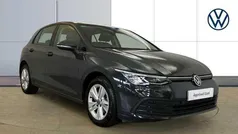 Grey Used 2022 VW Golf VIII Life Hatchback | £16,209 (Good price)