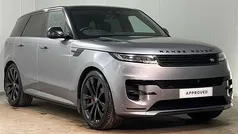 Grey Used 2024 Land Rover Range Rover Sport SE Dynamic SUV | £70,000 (Fair price)