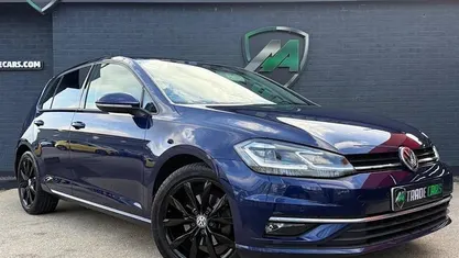 Used VW Golf VII GT 150 HP (110 kW) 2020 Hatchback