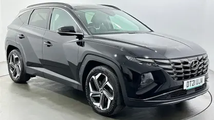 Used Hyundai Tucson Ultimate 150 HP (110 kW) 2024 SUV