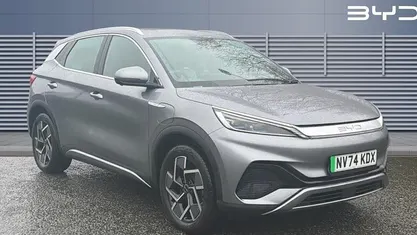 Used BYD Atto 3 Design 150 kW (204 HP) 2026 SUV