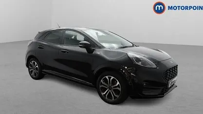 Used Ford Puma ST-Line 155 HP (114 kW) 2023 SUV