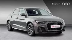 Grey Used 2023 Audi A1 S-Line Hatchback | £18,750 (Good price)