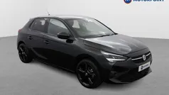 Black Used 2023 Vauxhall Corsa Hatchback | £13,499 (Fair price)