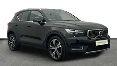 Used 2022 Volvo XC40 Inscription SUV | £22,000 (Fair price)