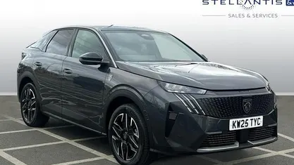 Used Peugeot 3008 GTi 136 HP (100 kW) 2025 SUV