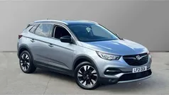 Used 2021 Vauxhall Grandland X Edition SUV | £13,648 (Fair price)