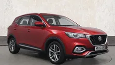 Red Used 2022 MG HS Excite SUV | £13,441 (Fair price)