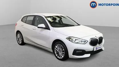 Used BMW 118 136 HP (100 kW) 2021 Hatchback