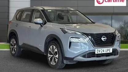 Used Nissan X-Trail Acenta Premium 204 HP (150 kW) 2026 SUV