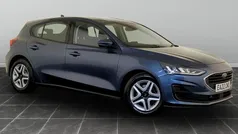 Blue Used 2022 Ford Focus Trend Hatchback | £11,295 (Good price)