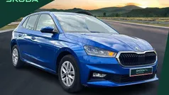 Used 2022 Skoda Fabia Comfort Hatchback | £13,990 (Fair price)