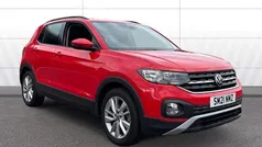 Used 2023 VW T-Cross SE SUV | £15,429 (Fair price)