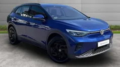 Blue Used 2022 VW ID.4 Pro Performance SUV | £19,995 (Good price)