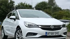 Used 2019 Vauxhall Astra Design Edition Hatchback | £7,990 (Good price)