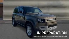 Brown Used 2022 Land Rover Defender HSE SUV | £48,294 (Fair price)