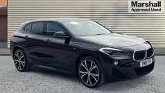 Black Used 2018 BMW X2 M Sport SUV | £19,811 (Fair price)
