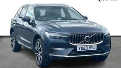Blue Used 2023 Volvo XC60 Ultimate SUV | £38,690 (Good price)