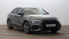 Used 2024 Audi S3 Black Edition Sedan | £37,695 (Fair price)
