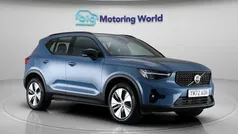 Used 2024 Volvo XC40 Plus SUV | £26,900 (Good price)