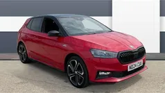 Used 2024 Skoda Fabia Monte Carlo Hatchback | £19,256 (Fair price)