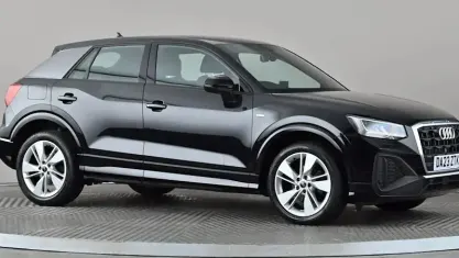 Used Audi Q2 S-Line 150 HP (110 kW) 2026 SUV