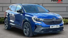 Blue Used 2023 Renault Austral Iconic Esprit Alpine SUV | £24,499 (Good price)