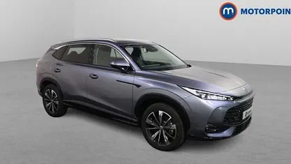 Used MG HS SE 224 HP (164 kW) 2025 Grey SUV