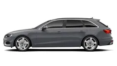 Used 2025 Audi A4 S-Line Estate | £23,900 (Fair price)