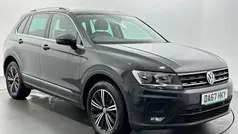 Used 2018 VW Tiguan SE SUV | £13,265 (Fair price)