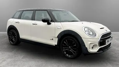 Used Mini Cooper Clubman 192 HP (141 kW) 2017 Estate