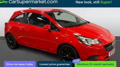 Used Vauxhall Corsa 75 HP (55 kW) 2019 Hatchback