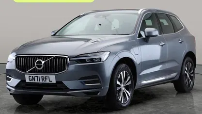 Used 2021 Volvo XC60 Inscription SUV | £21,580 (Good price)