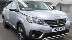Used 2020 Peugeot 5008 Allure Estate | £18,599 (Fair price)