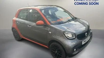 Used 2015 Smart ForFour Edition #1 Hatchback | £7,050 (Fair price)