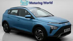 Used 2024 Hyundai Bayon SE SUV | £15,200 (Fair price)