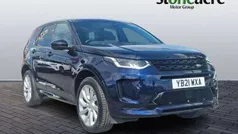 Used 2021 Land Rover Discovery Sport SE Dynamic SUV | £26,000 (Fair price)