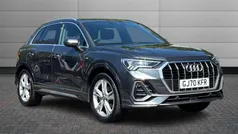 Grey Used 2020 Audi Q3 S-Line SUV | £22,650 (Fair price)