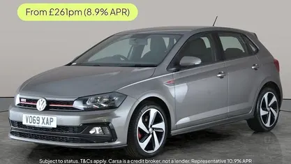 Used 2019 VW Polo GTI Hatchback | £14,969 (Fair price)